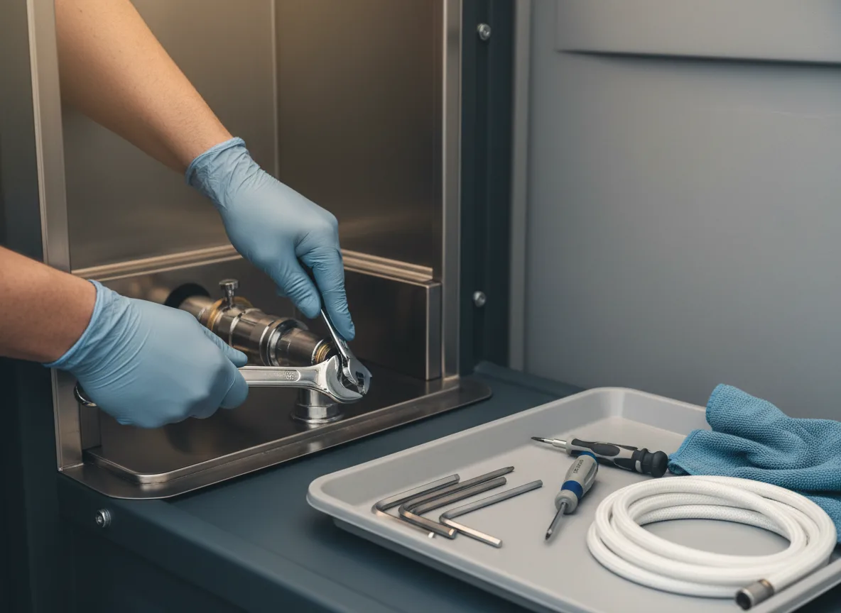 Why choose Portable Toilet Rental in Wilsonville, IL